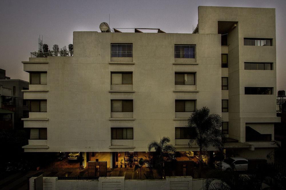 Corporate Stay Púna Kültér fotó