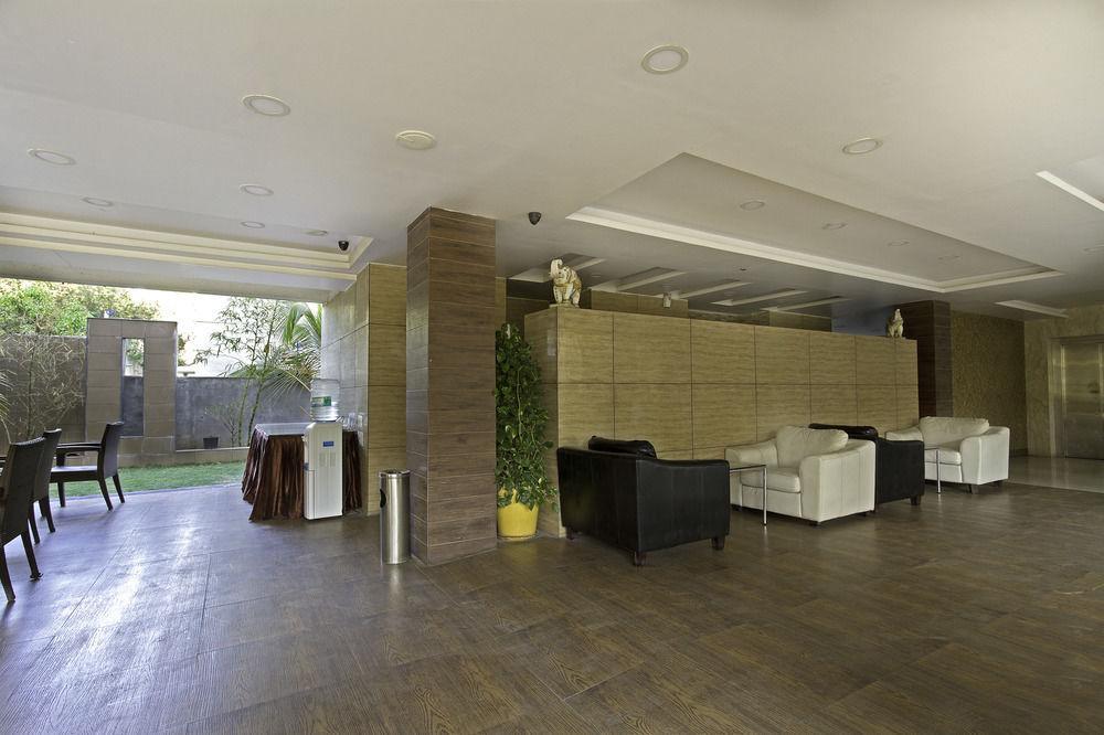 Corporate Stay Púna Kültér fotó