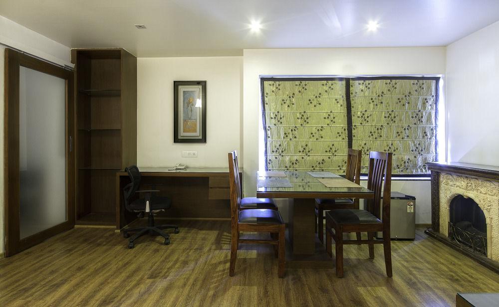 Corporate Stay Púna Kültér fotó