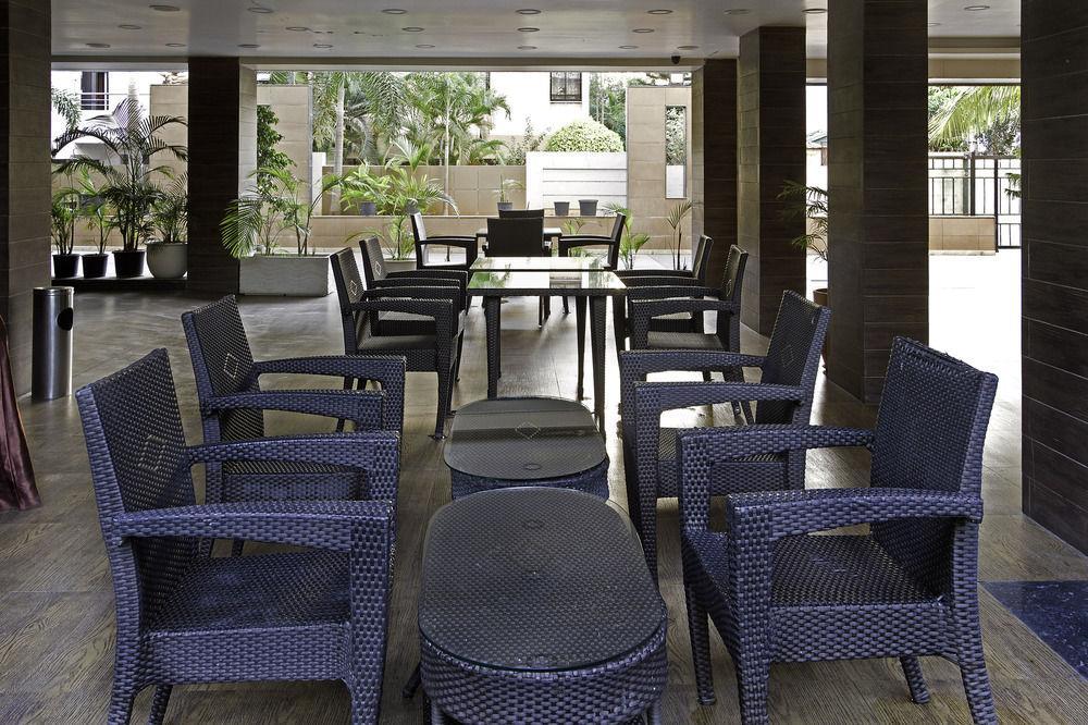 Corporate Stay Púna Kültér fotó