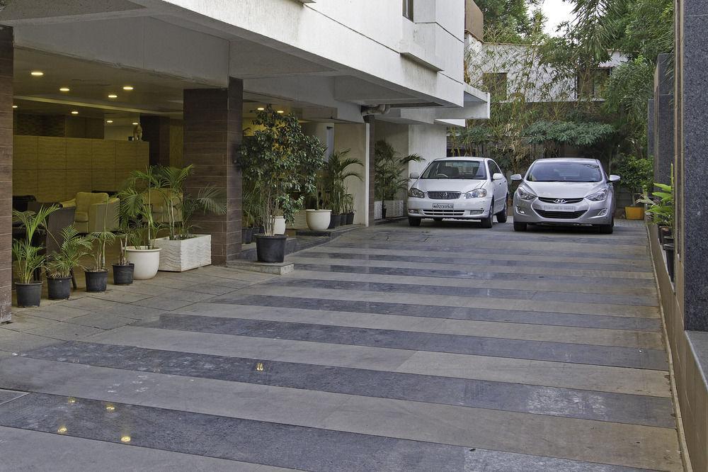 Corporate Stay Púna Kültér fotó