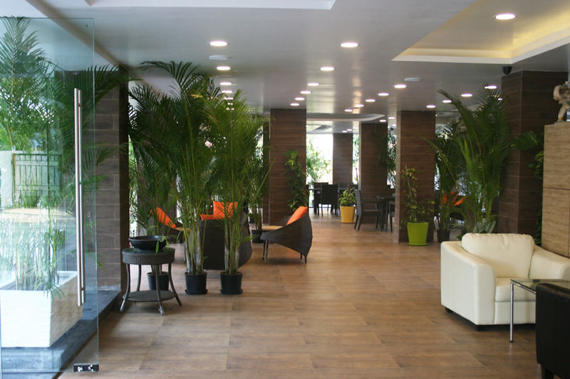 Corporate Stay Púna Kültér fotó