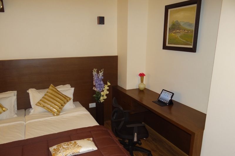 Corporate Stay Púna Kültér fotó