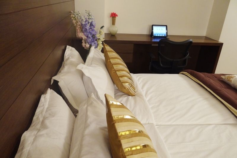 Corporate Stay Púna Kültér fotó
