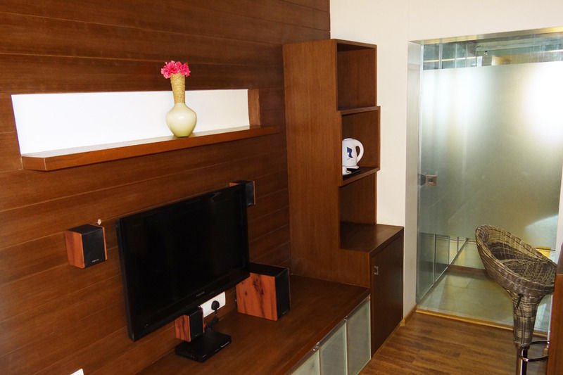Corporate Stay Púna Kültér fotó