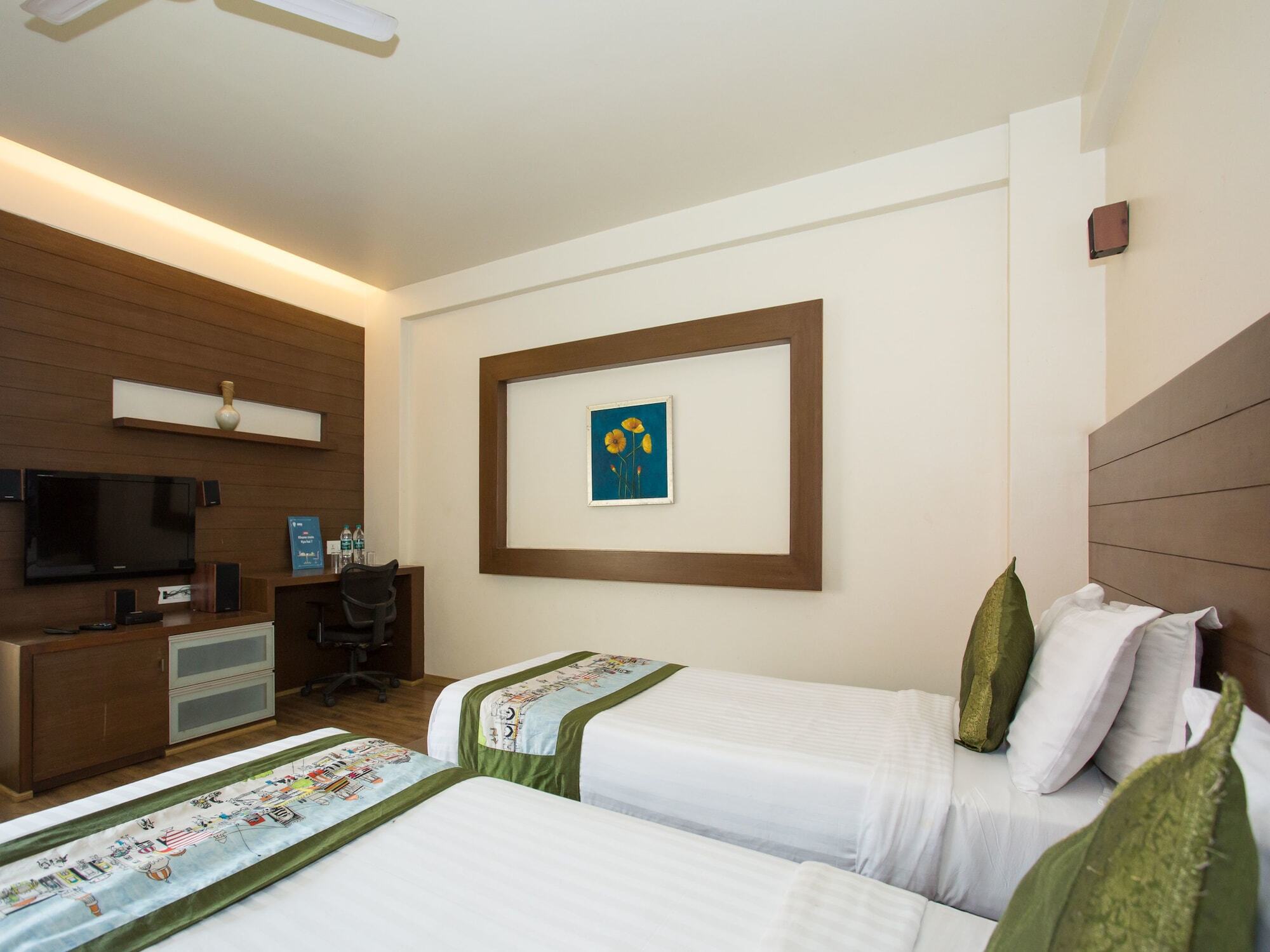 Corporate Stay Púna Kültér fotó