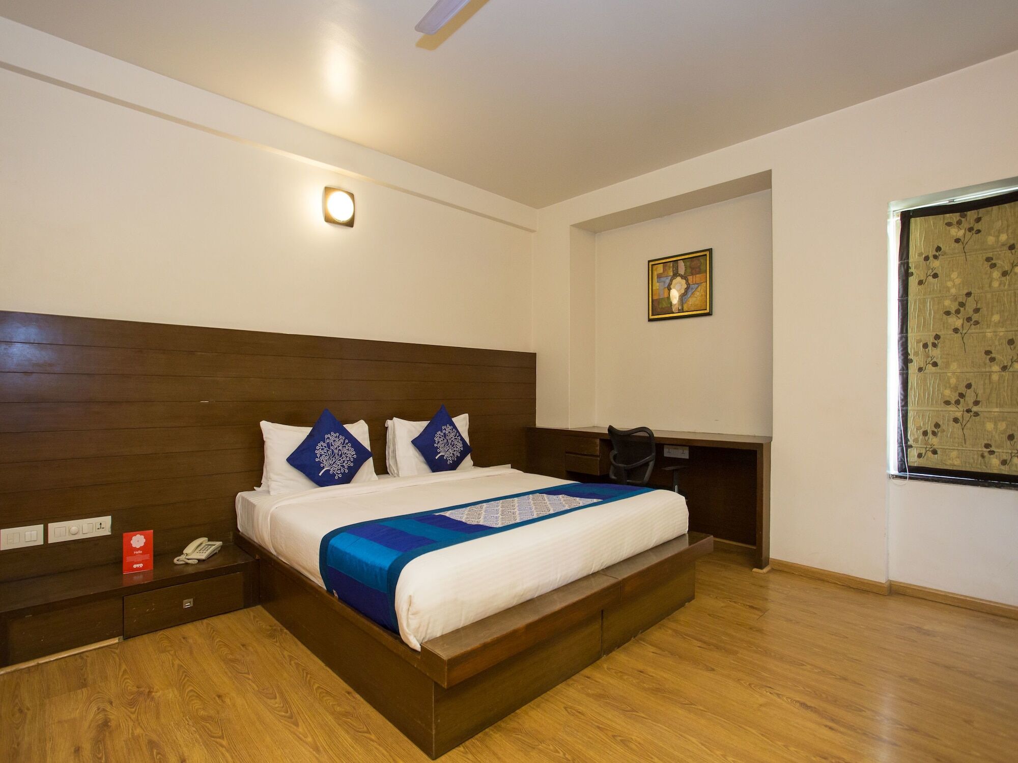 Corporate Stay Púna Kültér fotó