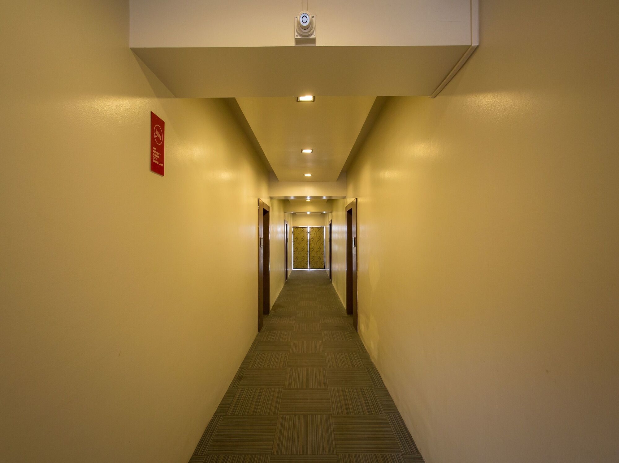Corporate Stay Púna Kültér fotó
