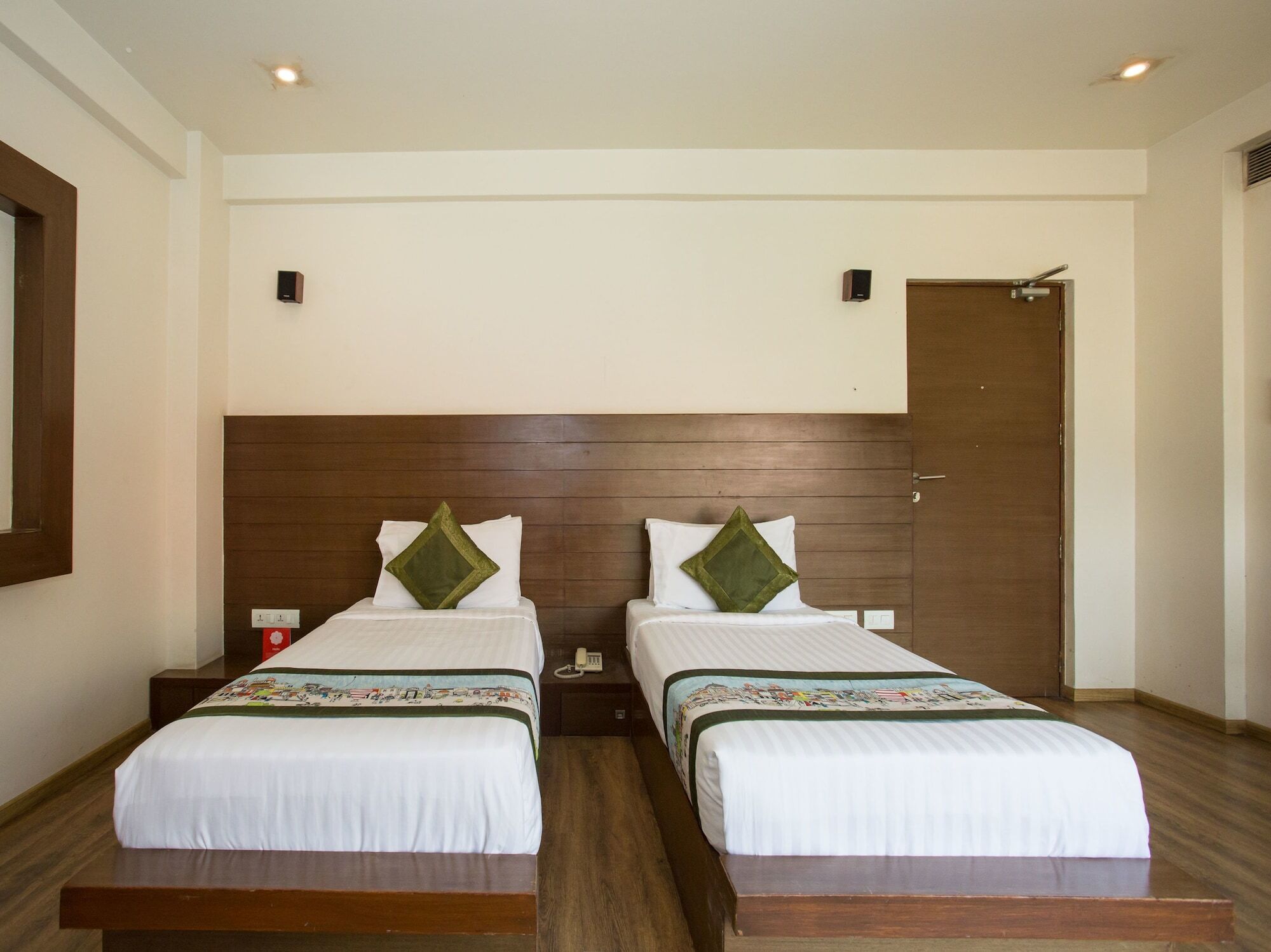 Corporate Stay Púna Kültér fotó