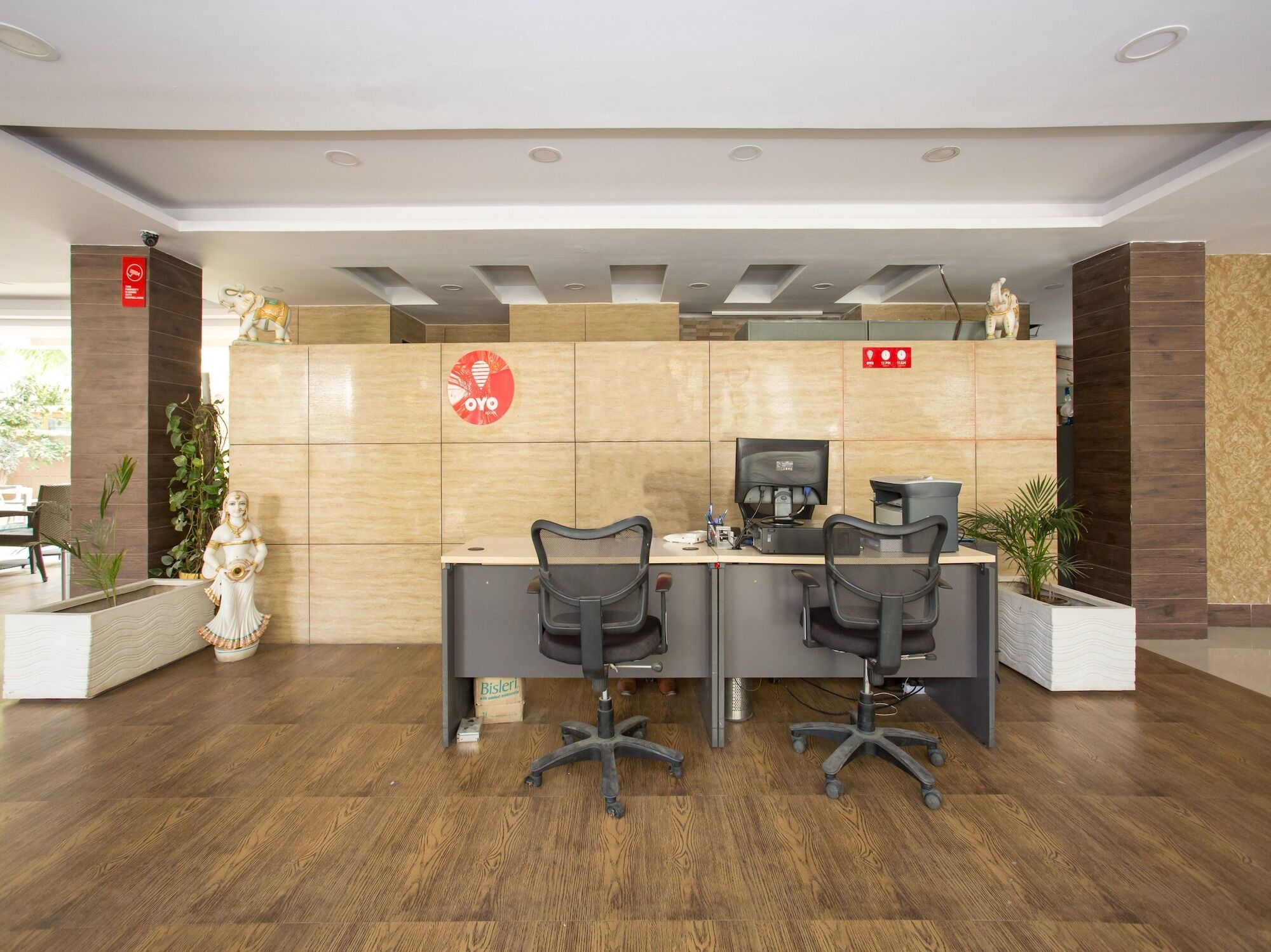 Corporate Stay Púna Kültér fotó