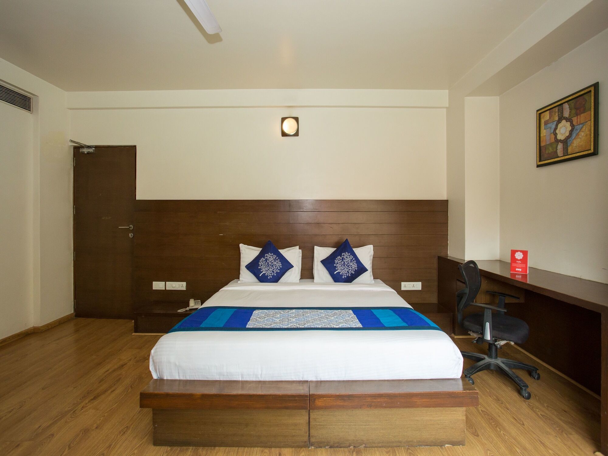 Corporate Stay Púna Kültér fotó
