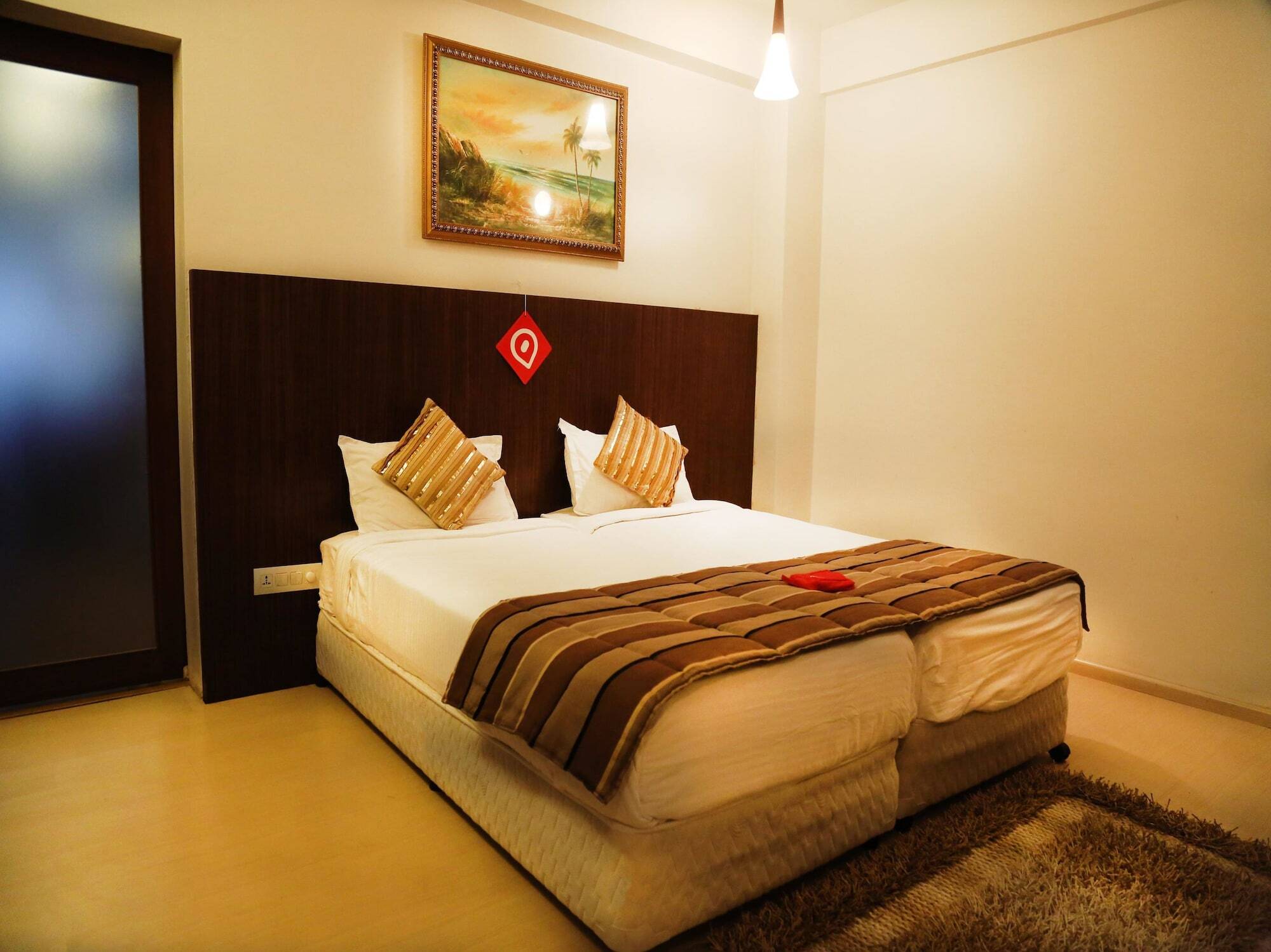 Corporate Stay Púna Kültér fotó